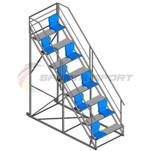 Купить Вышка судейская для легкой атлетики (8 мест) в Судже 