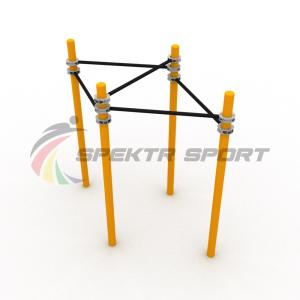 Купить Двойной треугольник из турников для Воркаут SP WRK-19_76mm в Судже 