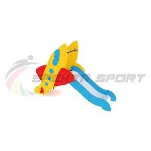 Купить Горка Самолетик H-750 в Судже 