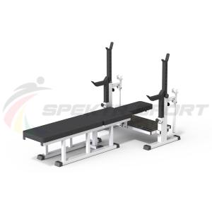 Купить Скамья со стойками для жима лежа для инвалидов в Судже 