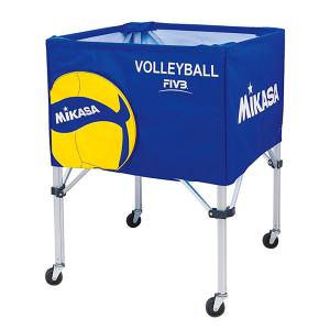 Купить Тележка для мячей MIKASA 67х45х103  на 25-30 мячей в Судже 