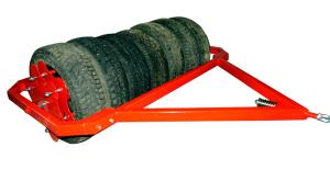 Купить Каток-снегоукладчик для лыжни (без покрышек) в Судже 