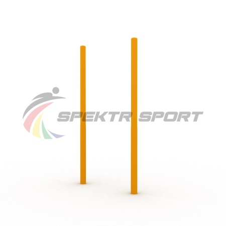 Купить Столбы вертикальные для выполнения упражнений Воркаут SP WRK-18_76mm в Судже 