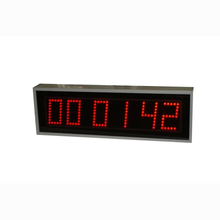 Купить Часы-секундомер настенные С2.25 знак 250 мм в Судже 